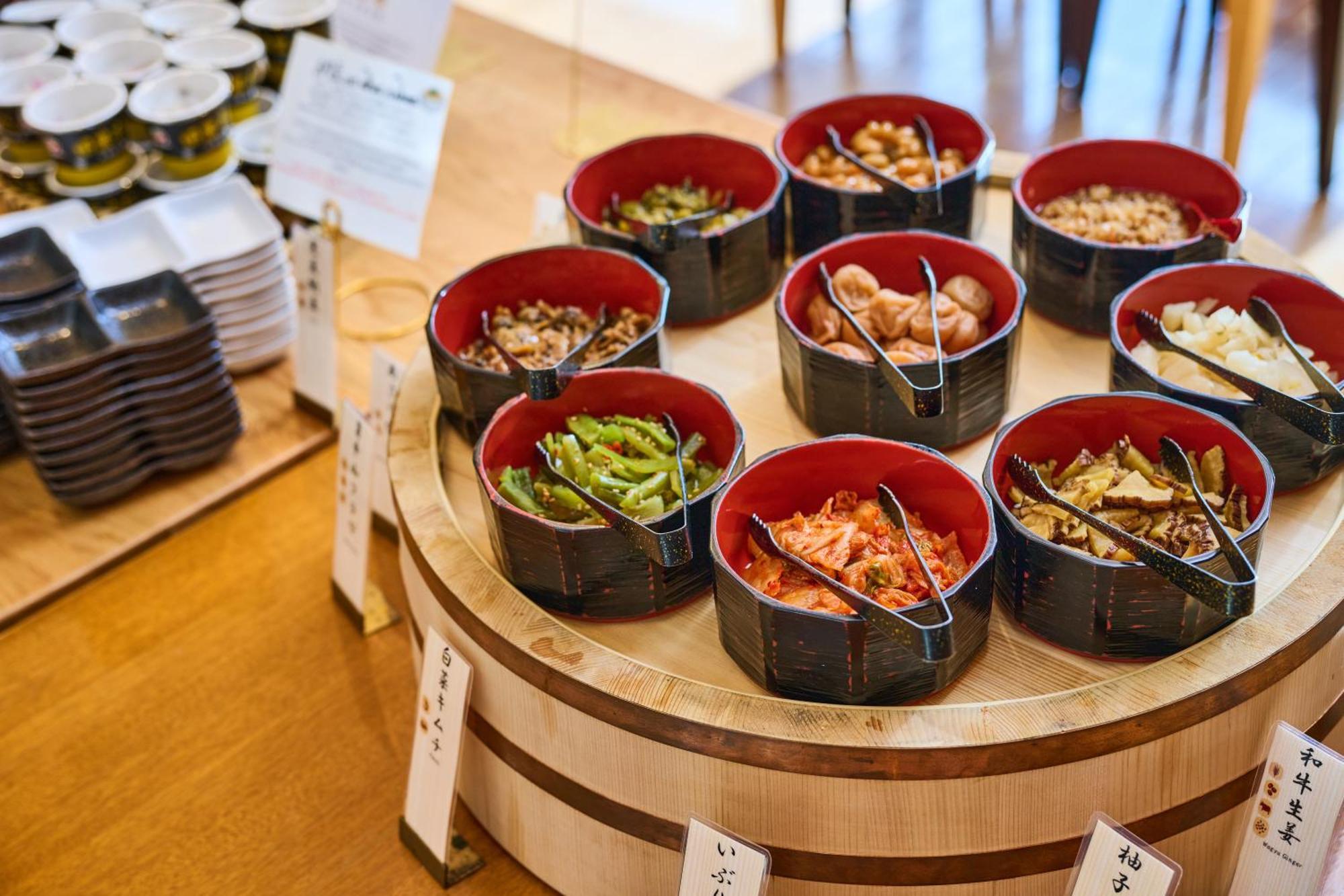 Laforet Hakone Gora Yunosumika Εξωτερικό φωτογραφία