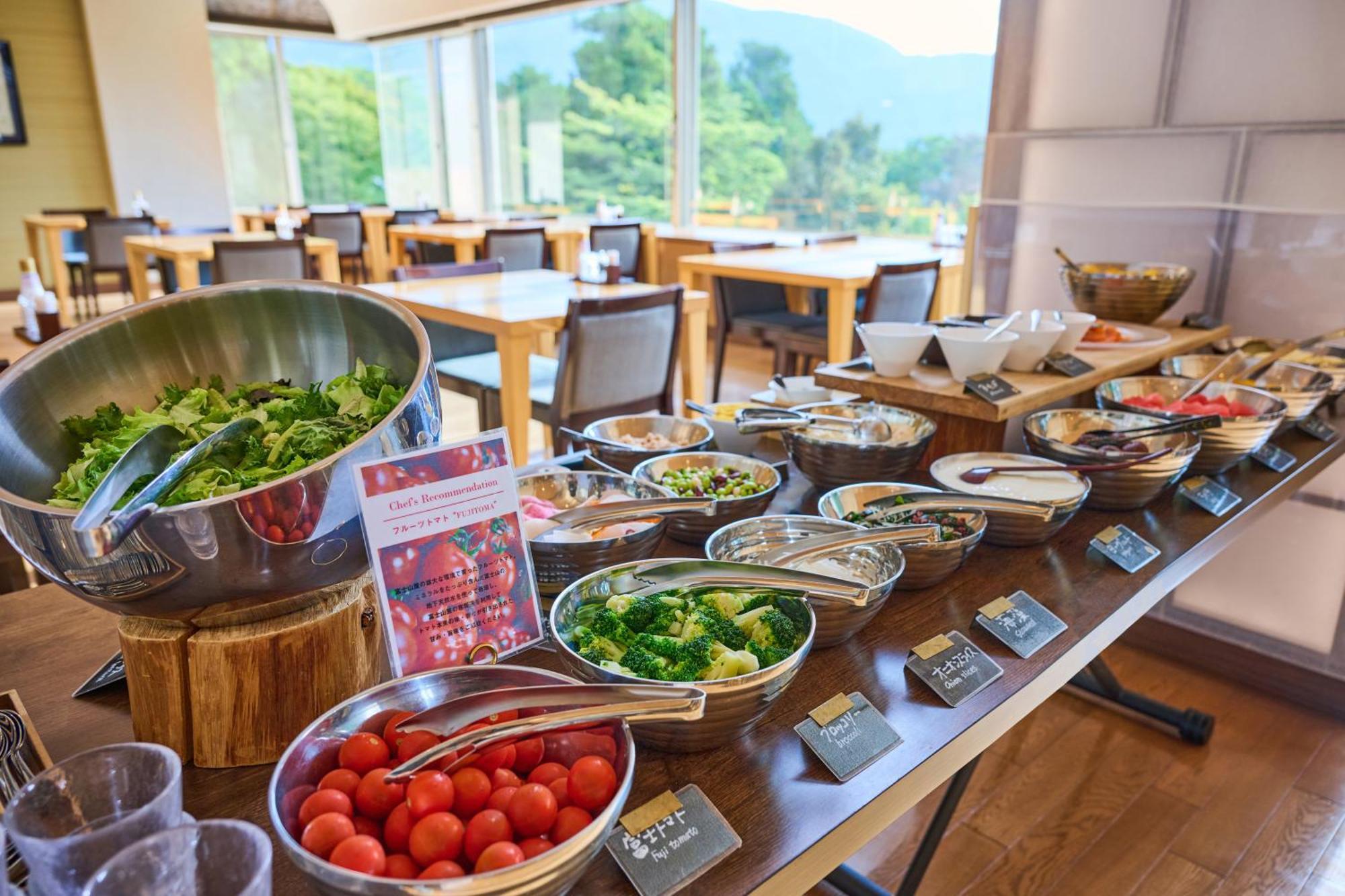 Laforet Hakone Gora Yunosumika Εξωτερικό φωτογραφία
